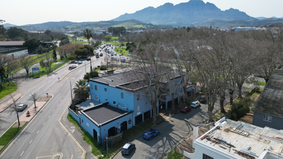 To Let 2 Bedroom Property for Rent in Stellenbosch Central Western Cape